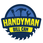 Handyman Bill Can logo